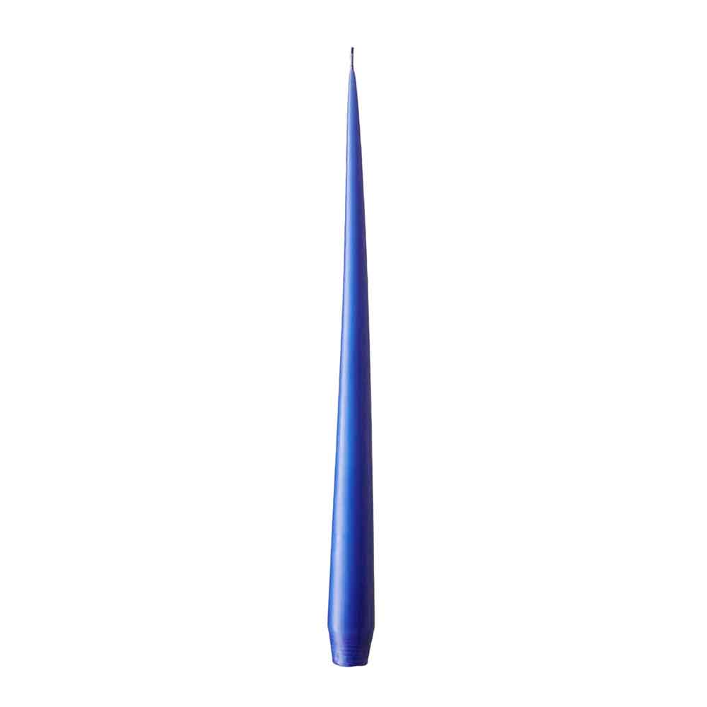 ester-erik-spitzkerzen-cornflower-48-1 Ester & Erik Spitzkerze CORNFLOWER - Farbnr. 48, 2.6 x 32 cm