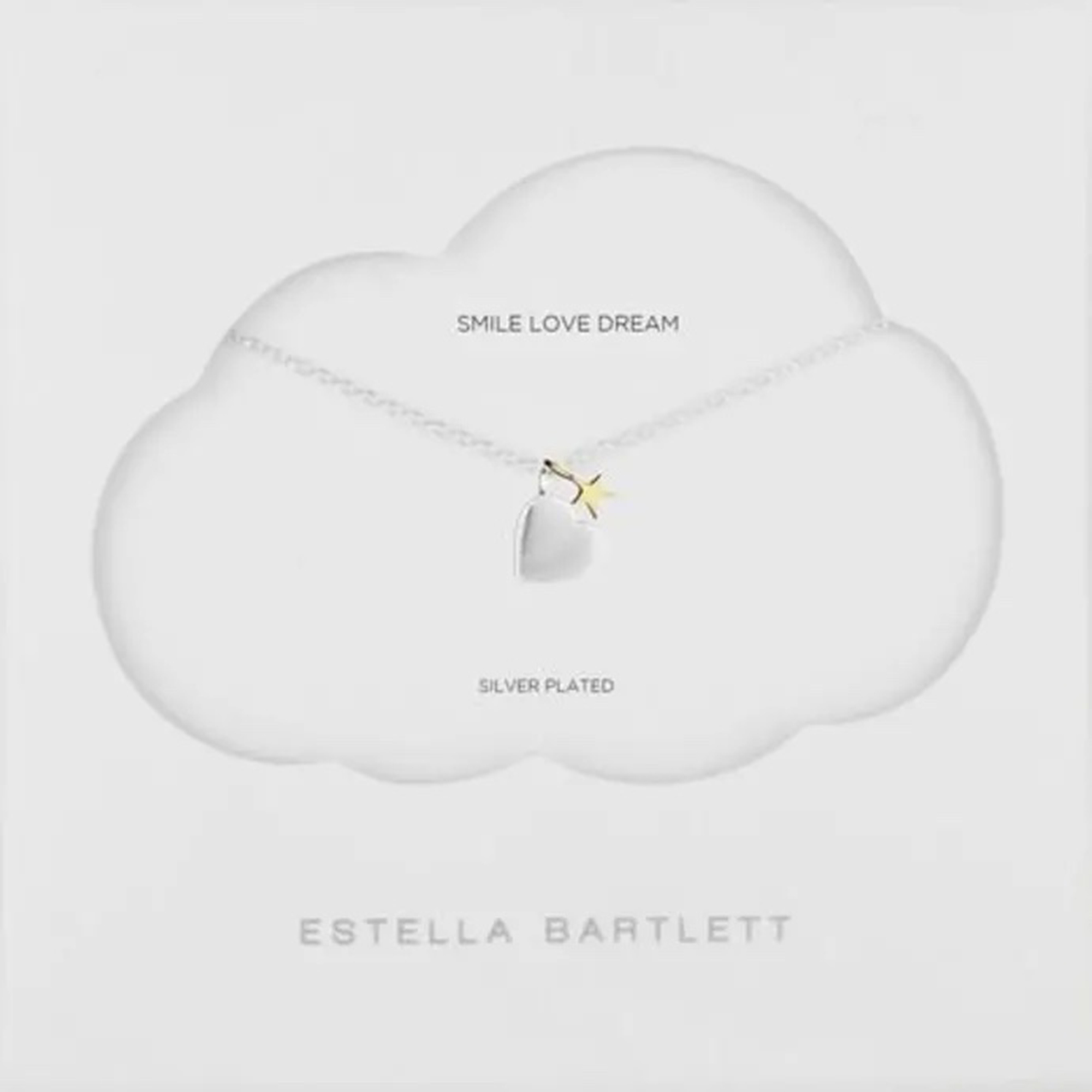 estella-bartlett-kette-necklace-heart-star-3 Estella Bartlett Halskette HEART & STAR