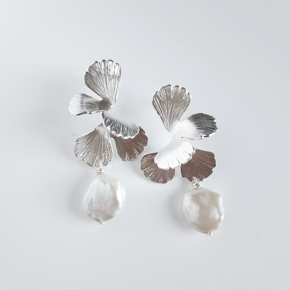 maison-sabben-bridal-ohrringe-earrings-univers-pearl-silver Maison Sabben Ohrringe UNIVERS PEARL