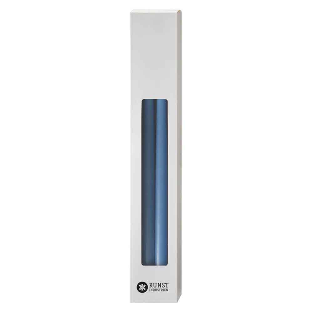 Dünne Stabkerzen STAHLBLAU Farbnr. 29 - 12 Stk., 1.3 x 28 cm Dünne Stabkerzen STAHLBLAU Farbnr. 29 - 12 Stk., 1.3 x 28 cm