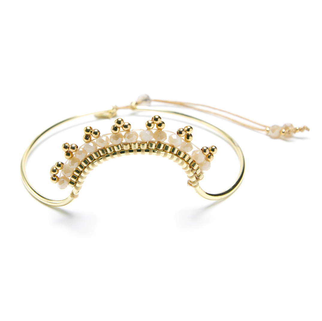 suenia-armband-set-crown-almond-crown Armband-Set CROWN