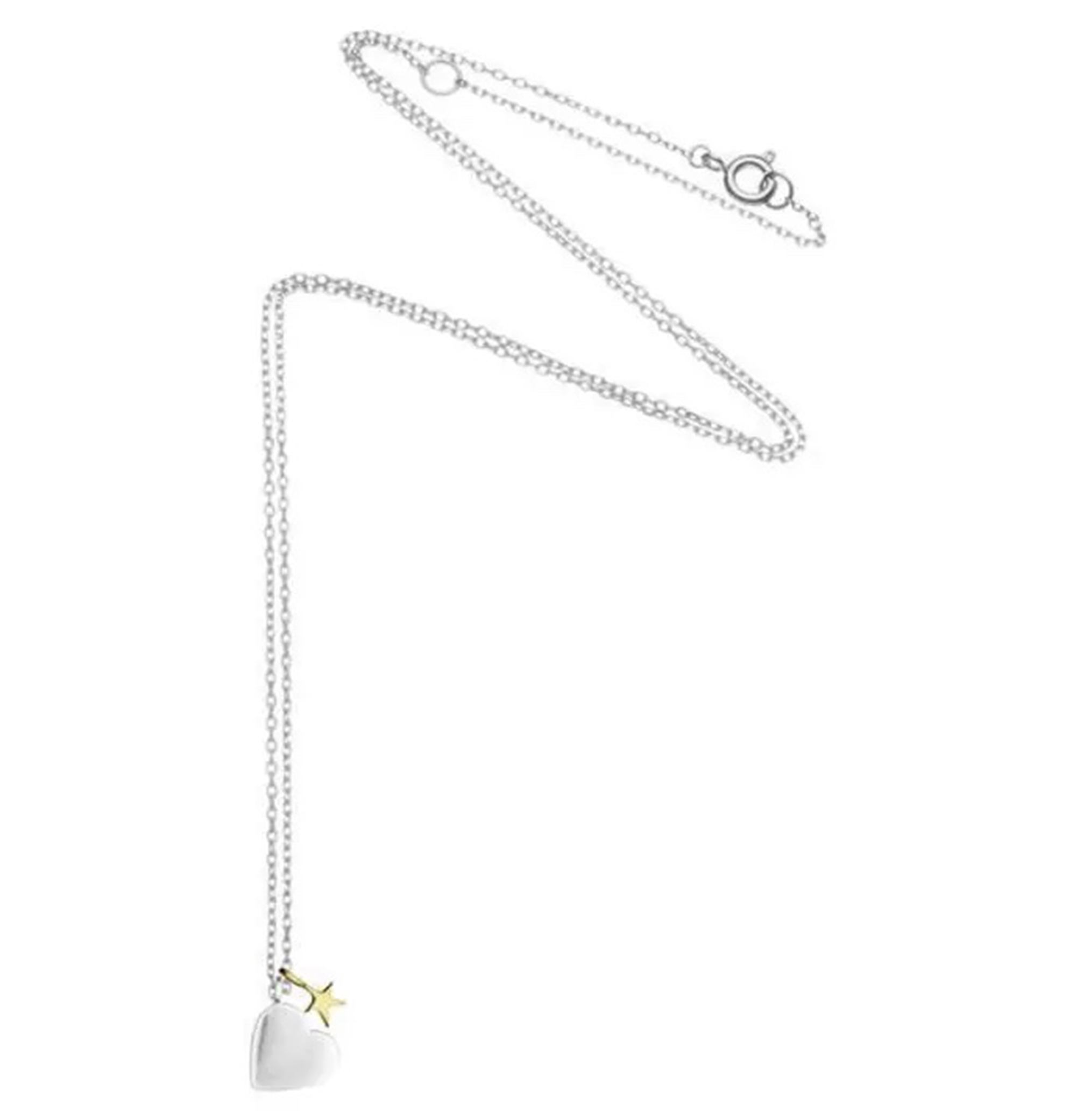 estella-bartlett-kette-necklace-heart-star-4 Estella Bartlett Halskette HEART & STAR